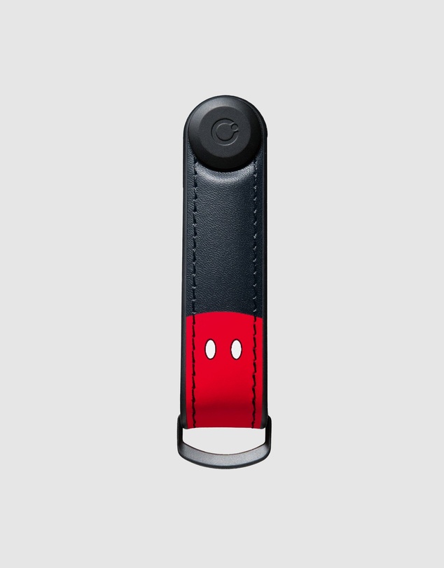 Orbitkey - Disney | Orbitkey Hybrid Leather Key Organiser