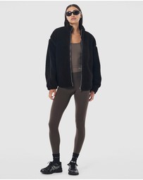 P.E Nation - Surge Teddy Jacket