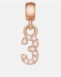Daniel Wellington - Charm Number with Crystals 3