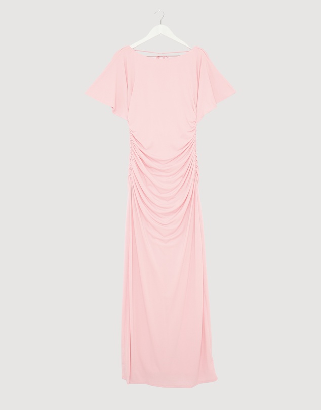 Revibe - Repaired CHANCERY Elvie Maxi Dress - AU 16