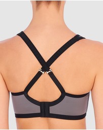 Natori - Yogi Padded Underwired High Impact Sports Bra