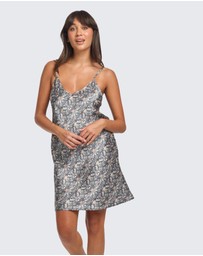 Love and Lustre - Liberty Silk Chemise
