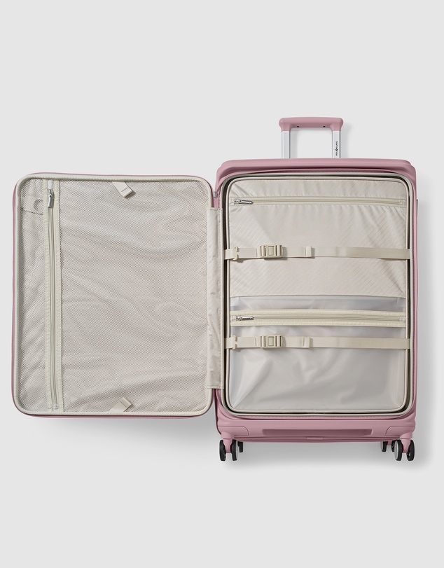 Samsonite - Paralux Suitcase Check-In Medium 67Cm Suitcase Expandable With Front Pocket