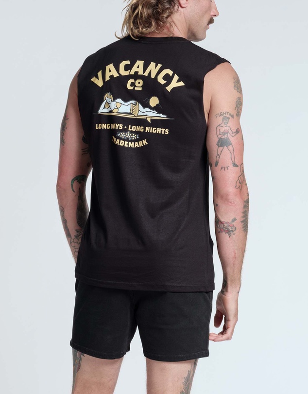 Vacancy Co - Long Days Tank