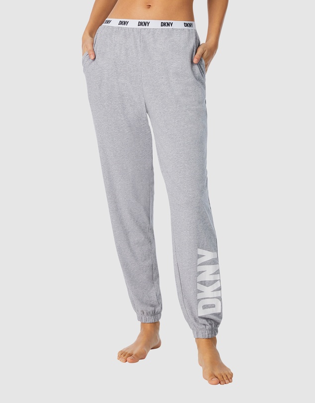 DKNY - Cotton Jersey Jogger Sleep & Lounge Pant