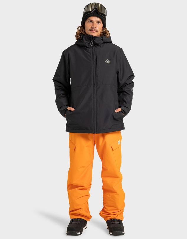 DC Shoes - Mens Basis Insulated Jacket