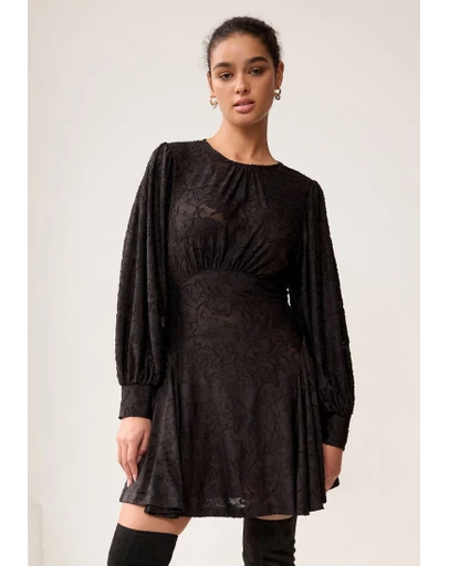 NEXT - Long Sleeve Mini Dress