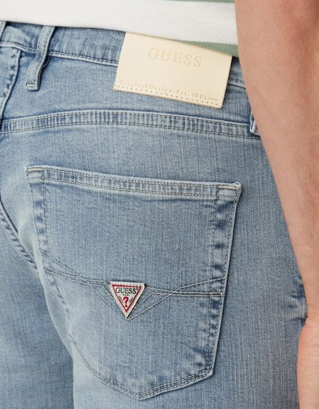 GUESS - Finnley Slim Jeans