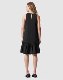 & Other Stories - Frill Mini Dress
