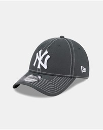 New Era - 9FORTY Steel Contrast New York Yankees Snapback Cap