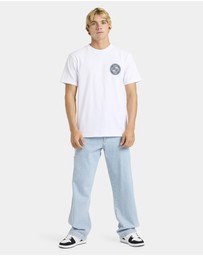 Quiksilver - Mens Sequel T-Shirt