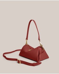 VESTIRSI - Rita Terracotta Mini Crossbody