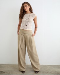 Motel Rocks - Berdine Trousers