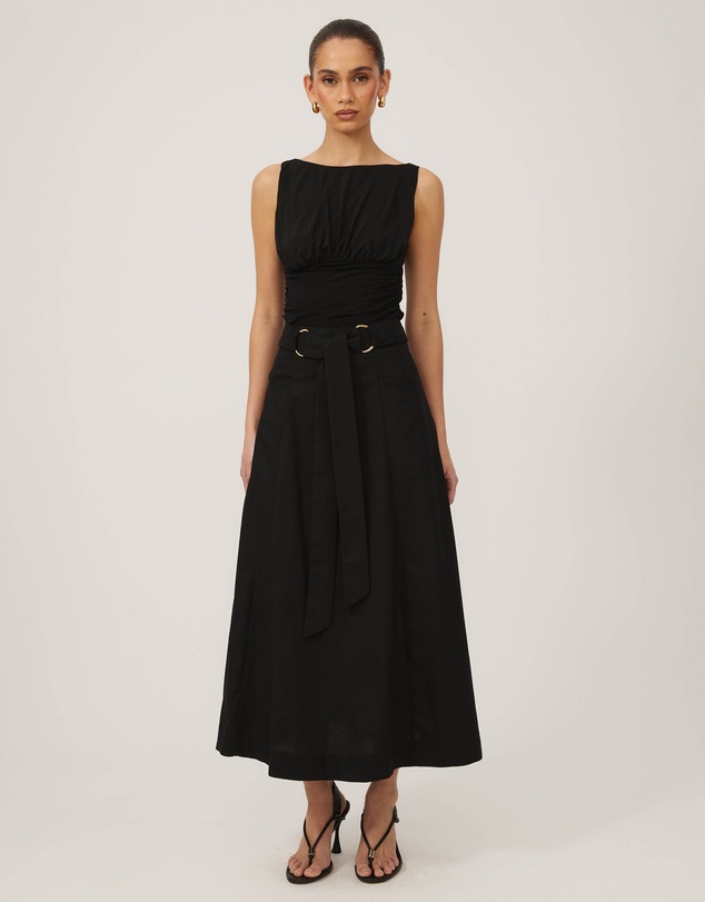 Tussah - Allira Midi Skirt