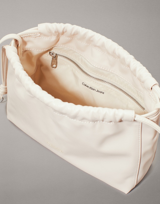 Calvin Klein - Drawstring Crossbody Bag