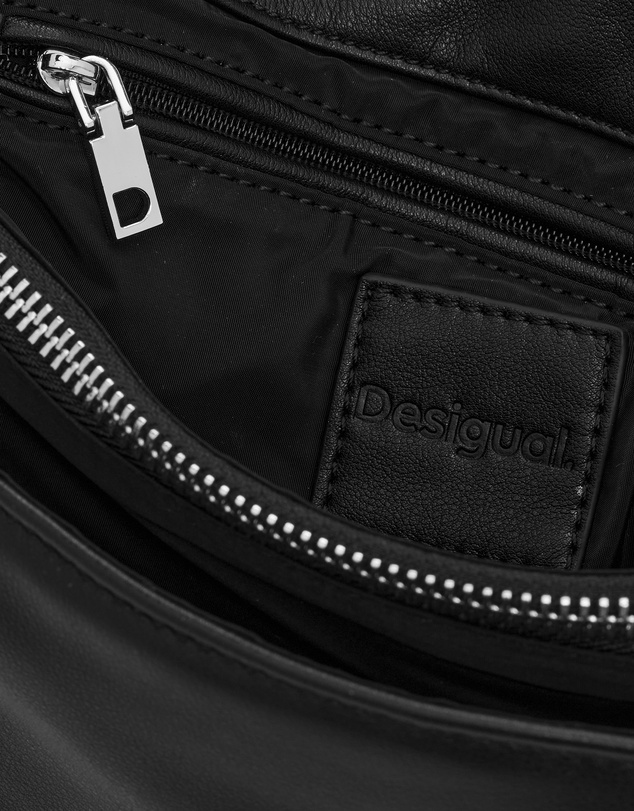 Desigual - Faux leather bag
