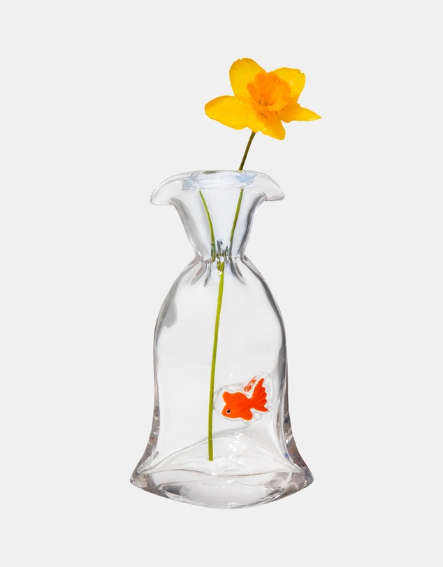 DOIY - Goldfish Vase Large