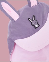 Roarsome - Hop the Bunny - Kids Sun Cap