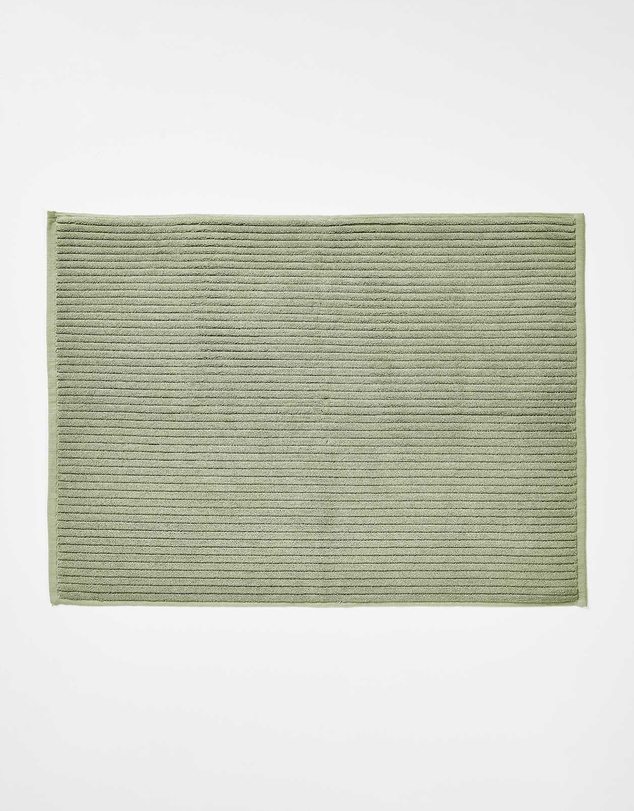 Aura Home - Paros Rib Bath Mat