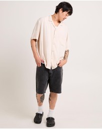 Insight - Reckoner Short Sleeve Resort Shirt