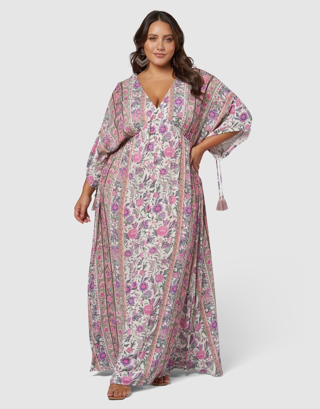 The Poetic Gypsy - Love Spice Maxi Dress