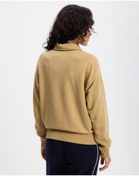 Polo Ralph Lauren - Australian Open French Terry Quarter-Zip