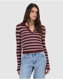 Rolla's - Lady Knit Top