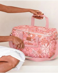 Sky Gazer - Cooler Bag- Flower Power