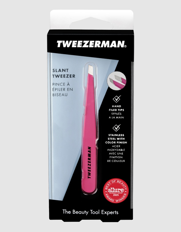 Tweezerman - Slant Tweezer