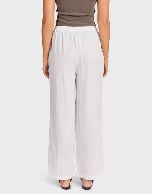 Academy Brand - Riviera Linen Pant