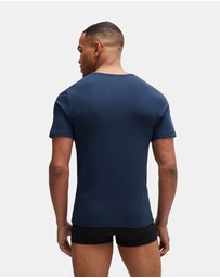 BOSS - 3-Pack Logo T-shirts