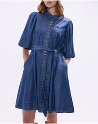 Marcs - Deanna Chambray Dress