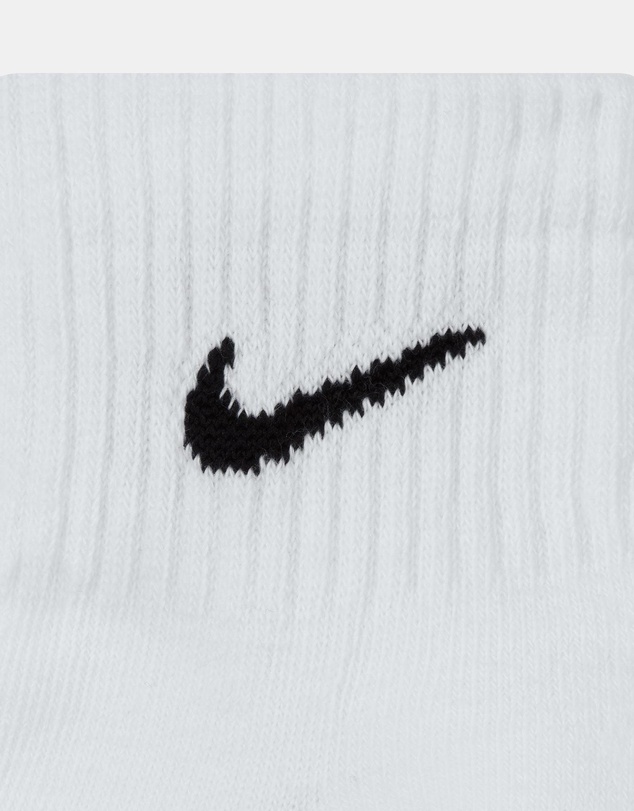 Nike - Everyday Cushion Ankle Socks 3-Pack
