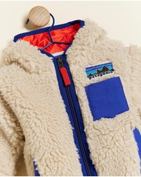 Patagonia - Retro-X Fleece Hoody - Babies
