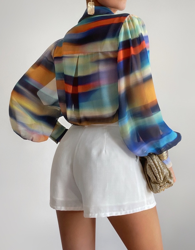 Runaway the Label - Fleetwood Blouse