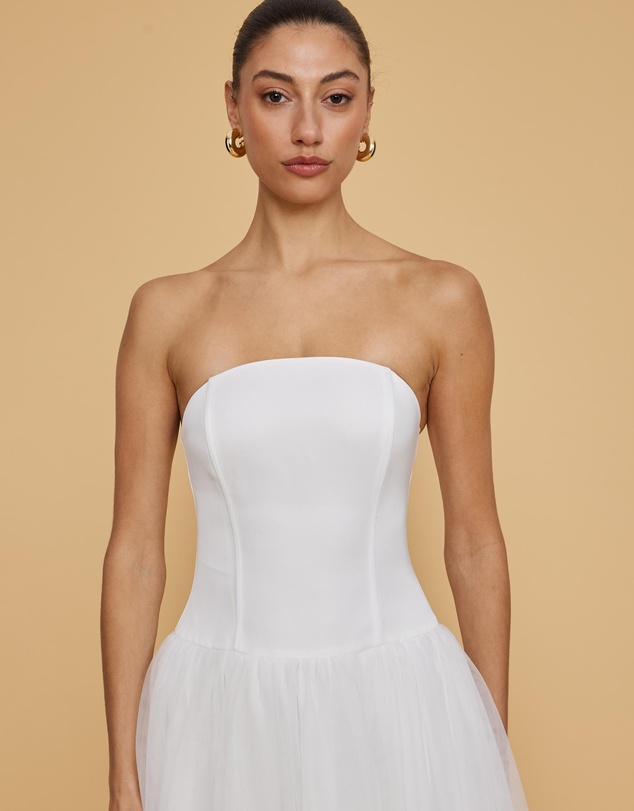 CHANCERY - Faith Gown