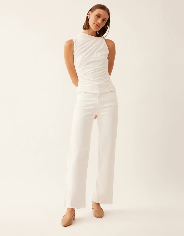 Jo Mercer - Larissa Dress Flats