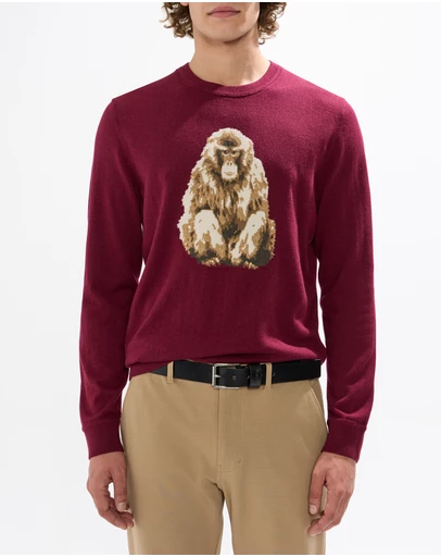 Marcs - Saru Wool Blend Knit Jumper