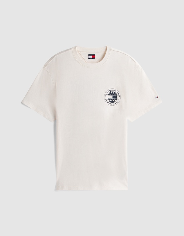 Tommy Jeans - Relaxed Outdoor SS Tee