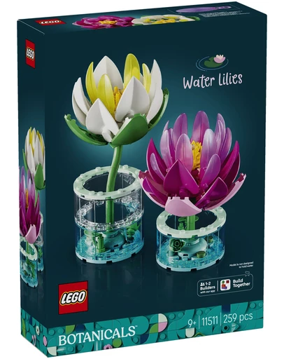 LEGO - 11511 Water Lilies