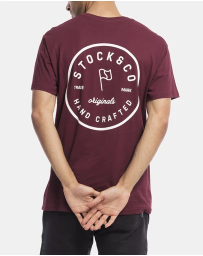 Stock & Co. - Cuba Tee