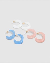 Subtitled - Candy Earrings