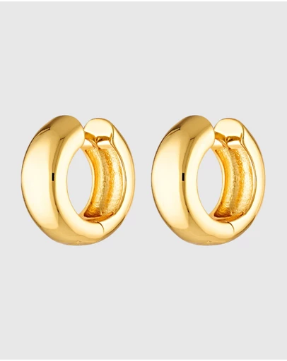 HOUSE OF SLANI - Eva Hoops