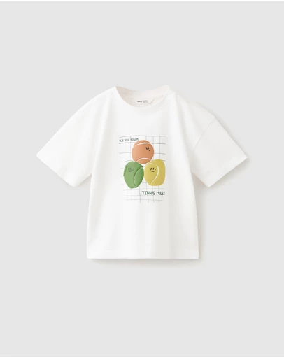 M.N.G - Rulset T-Shirt - Babies-Kids