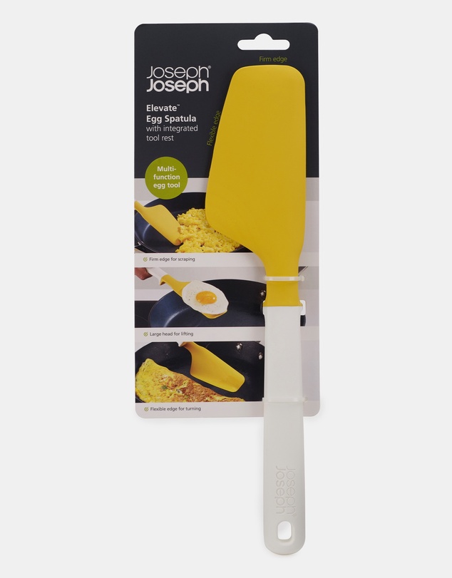 Joseph Joseph - Elevate™ Egg Spatula with Integrated Tool Rest