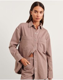 Jag - Loe Denim Shacket