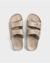 Freedom Moses - Slides - Unisex