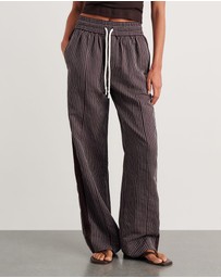 Jag - Gigi Stripe Pant