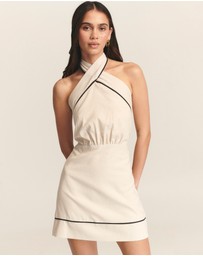 ST MRLO - Rise Mini Dress