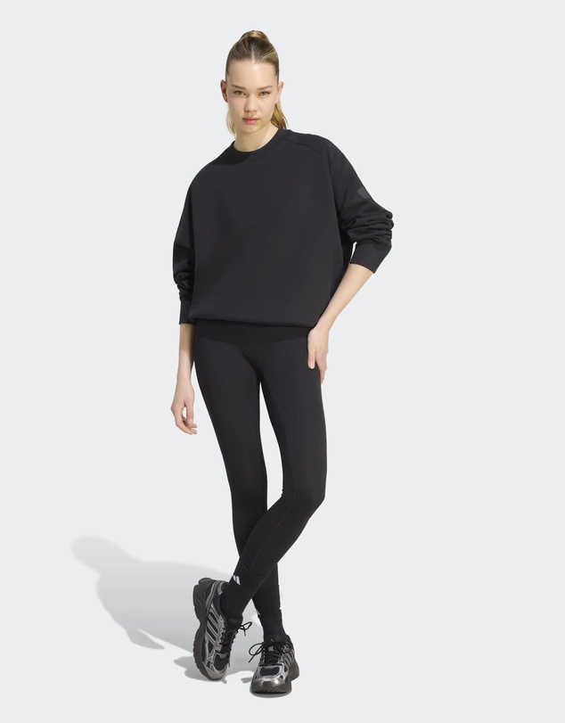 adidas Sportswear - SOFT LUX LOOSE SWEATSHIRT Womens